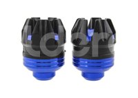 PROTECTOR SLIDER MOTOCICLETA AZUL (JUEGO) ENTAP-2612-0901A QUMO