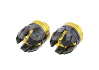 PROTECTOR SLIDER MOTOCICLETA DORADO (JUEGO) ENTAP-