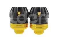 PROTECTOR SLIDER MOTOCICLETA DORADO (JUEGO) ENTAP-2612-0901D QUMO
