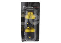 PROTECTOR SLIDER MOTOCICLETA DORADO (JUEGO) ENTAP-2612-0901D QUMO