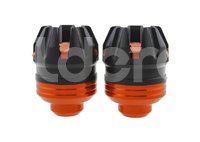 PROTECTOR SLIDER MOTOCICLETA NARANJA (JUEGO) ENTAP-2612-0901T QUMO