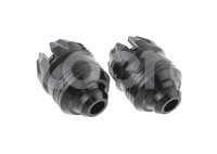 PROTECTOR SLIDER MOTOCICLETA NEGRO (JUEGO) ENTAP-2612-0901N QUMO