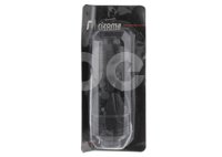 PROTECTOR SLIDER MOTOCICLETA NEGRO (JUEGO) ENTAP-2612-0901N QUMO