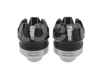 PROTECTOR SLIDER MOTOCICLETA PLATA (JUEGO) ENTAP-2
