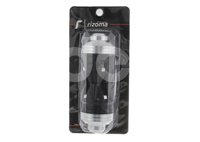 PROTECTOR SLIDER MOTOCICLETA PLATA (JUEGO) ENTAP-2612-0901P QUMO