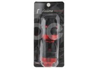 PROTECTOR SLIDER MOTOCICLETA ROJO (JUEGO) ENTAP-2612-0901R QUMO