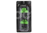 PROTECTOR SLIDER MOTOCICLETA VERDE (JUEGO) ENTAP-2612-0901V QUMO