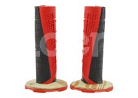 PUÑOS MOTOCICLETA ROJO (JUEGO) EN-MOTON007 QUMO