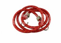 CORDON MOTOCICLETA BUNGEE 1.35Mx10MM ROJO SOG-7106-0001 QUMO