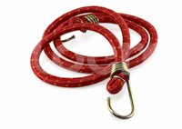 CORDON MOTOCICLETA BUNGEE 1.35Mx10MM ROJO SOG-7106-0001 QUMO