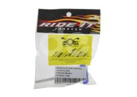 BAYONETA MOTOCICLETA ACEITE ALUMINIO AZUL UNIVERSAL ENMED-2601-9001A QUMO