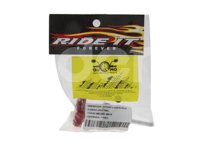 BAYONETA MOTOCICLETA ACEITE ALUMINIO ROJO UNIVERSAL ENMED-2601-9001R QUMO