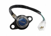 KIT CERRADURAS MOTOCICLETA ITALIKA FT125 (4 CABLES) F04020192, 27355 QUMO