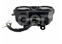 TABLERO MOTOCICLETA HONDA GL150, CARGO150 COMPLETO TAB-2801-033 QUMO