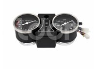 TABLERO MOTOCICLETA ITALIKA FT125 CL 12-14, FT125 SP 12-14, XFT125 12-13, FORZA 125 08-12 COMPLETO TAB-2801-131 QUMO