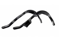 PROTECTOR MOTOCICLETA MANIJA UNIVERSAL IR-0151 NEGRO (JUEGO) PRO-1133-0151N QUMO