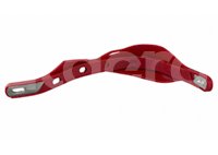 PROTECTOR MOTOCICLETA MANIJA UNIVERSAL IR-0151 ROJO (JUEGO) PRO-1133-0151R QUMO