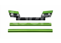 MANUBRIO MOTOCICLETA ALUMINIO XTREME IRON RACING V