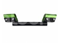 MANUBRIO MOTOCICLETA ALUMINIO XTREME IRON RACING VERDE BAS-1103-8147 QUMO