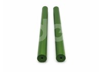 MANUBRIO MOTOCICLETA ALUMINIO XTREME IRON RACING VERDE BAS-1103-8147 QUMO