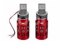 POSAPIE MOTOCICLETA ALUMINIO CON LUZ ROJO MSD-819