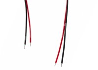 POSAPIE MOTOCICLETA ALUMINIO CON LUZ ROJO MSD-819 (JUEGO) POS-1616-0919R QUMO