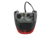 CALAVERA STOP TRASERA COMPLETA TITAN 2000, FT150 ENCAL-3214-0008 IMPORTACION