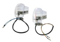 DIRECCIONAL PARA MOTO CG125, FT125, FT150 JUEGO DE 4 PIEZAS ENDIR-3213-0002 QUMO QUMO
