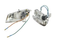 DIRECCIONAL PARA MOTO YAMAHA CRIPTON JUEGO DE 4 PIEZAS ENDIR-3213-0008 QUMO QUMO