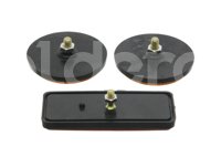 REFLEJANTE UNIVERSAL JUEGO DE 3 PIEZAS ENREF-3228-0001 IMPORTACION