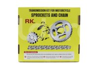 KIT ENGRANE CON CADENA ITALIKA FT125 38T/15T 428x102 CALENG-1505-3003 IMPORTACION