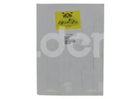 ENGRANE MOTOCICLETA TRACCION ITALIKA FT125 09-10 428-38 TERMINALES/15TERMINALES (JUEGO) ENENG-1505-0105 QUMO
