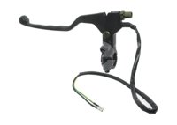 MANIJA FRENO IZQUIERDO PARA MOTO ITALIKA FT150 COMPLETA ENMAJ-1111-0001A IMPORTACION