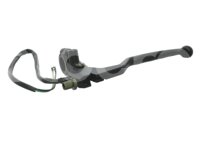 MANIJA FRENO IZQUIERDO PARA MOTO ITALIKA FT150 COMPLETA ENMAJ-1111-0001A IMPORTACION