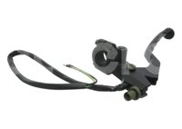 MANIJA FRENO IZQUIERDO PARA MOTO ITALIKA FT150 COMPLETA ENMAJ-1111-0001A IMPORTACION