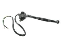 MANIJA DE EMBRAGUE IZQUIERDO PARA MOTO ITALIKA FT125, CG125 ENMAJ-1111-0003A QUMO