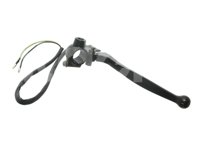 MANIJA DE EMBRAGUE IZQUIERDO PARA MOTO ITALIKA FT125, CG125 ENMAJ-1111-0003A QUMO