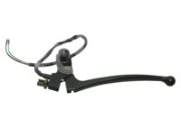 MANIJA DE EMBRAGUE IZQUIERDO PARA MOTO ITALIKA FT125, CG125 ENMAJ-1111-0003A QUMO
