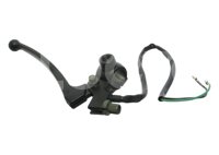 MANIJA DE EMBRAGUE IZQUIERDO PARA MOTO ITALIKA FT125, CG125 ENMAJ-1111-0003A QUMO