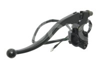 MANIJA DE EMBRAGUE IZQUIERDO PARA MOTO ITALIKA FT110 ENMAJ-1111-0010A QUMO