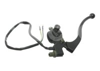 MANIJA DE EMBRAGUE IZQUIERDO PARA MOTO ITALIKA FT110 ENMAJ-1111-0010A QUMO