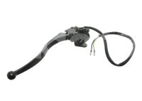 MANIJA DE EMBRAGUE IZQUIERDO PARA MOTO ITALIKA FT110 ENMAJ-1111-0010A QUMO