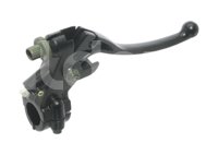 MANIJA DE EMBRAGUE IZQUIERDO PARA MOTO ITALIKA EX200, RT200 ENMAJ-1111-0020A QUMO