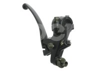 MANIJA DE EMBRAGUE IZQUIERDO PARA MOTO ITALIKA EX200, RT200 ENMAJ-1111-0020A QUMO