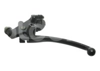 MANIJA DE EMBRAGUE IZQUIERDO PARA MOTO ITALIKA EX200, RT200 ENMAJ-1111-0020A QUMO
