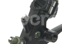 MANIJA DE EMBRAGUE IZQUIERDO PARA MOTO ITALIKA EX200, RT200 ENMAJ-1111-0020A QUMO