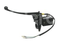MANIJA IZQUIERDA DE BOMBA DE FRENO MAESTRO SCOOTER ENBOM-1302-0021 IMPORTACION