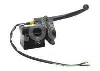 MANIJA IZQUIERDA DE BOMBA DE FRENO MAESTRO SCOOTER ENBOM-1302-0021 IMPORTACION