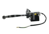 MANIJA IZQUIERDA DE BOMBA DE FRENO MAESTRO SCOOTER ENBOM-1302-0021 IMPORTACION