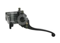 MANIJA DERECHA DE BOMBA DE FRENO CS125, CARABELA ENBOM-1302-0008 IMPORTACION